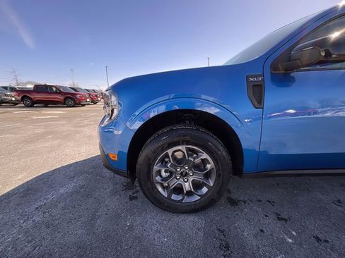 New 2026 Ford Maverick XLT w/ Equipment Group 301A image 10