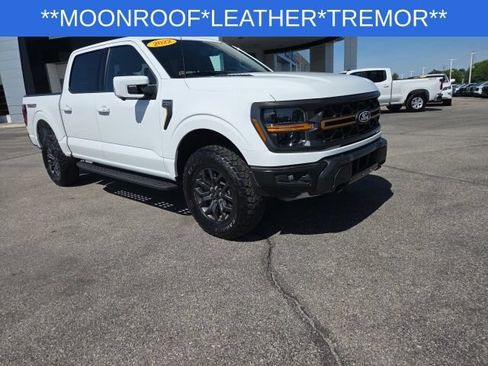 Used 2024 Ford F150 Tremor w/ Equipment Group 402A High AWD/4WD image 2