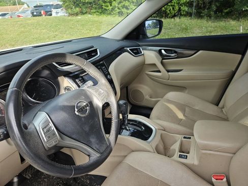 Used 2016 Nissan Rogue SL w/ SL Premium Package FWD image 10
