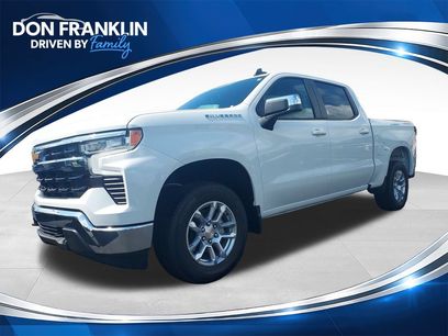 New 2026 Chevrolet Silverado 1500 LT