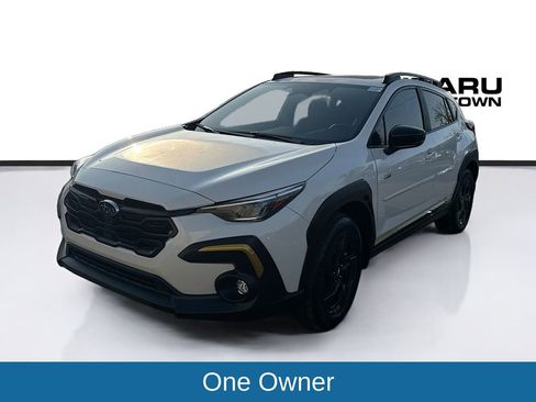 Certified 2025 Subaru Crosstrek 2.5i Sport w/ Crosstrek Mirror Package image 3