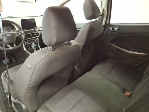 Used 2020 Ford EcoSport SE w/ SE Convenience Package image 14