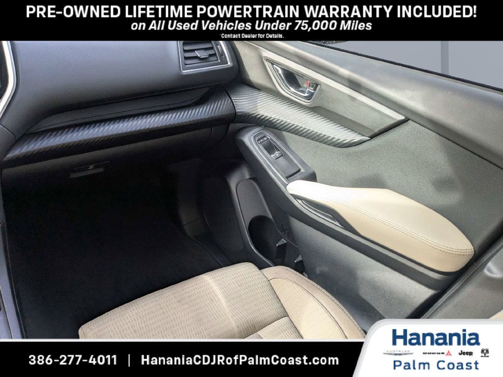 Used 2025 Subaru Ascent Premium AWD/4WD image 17