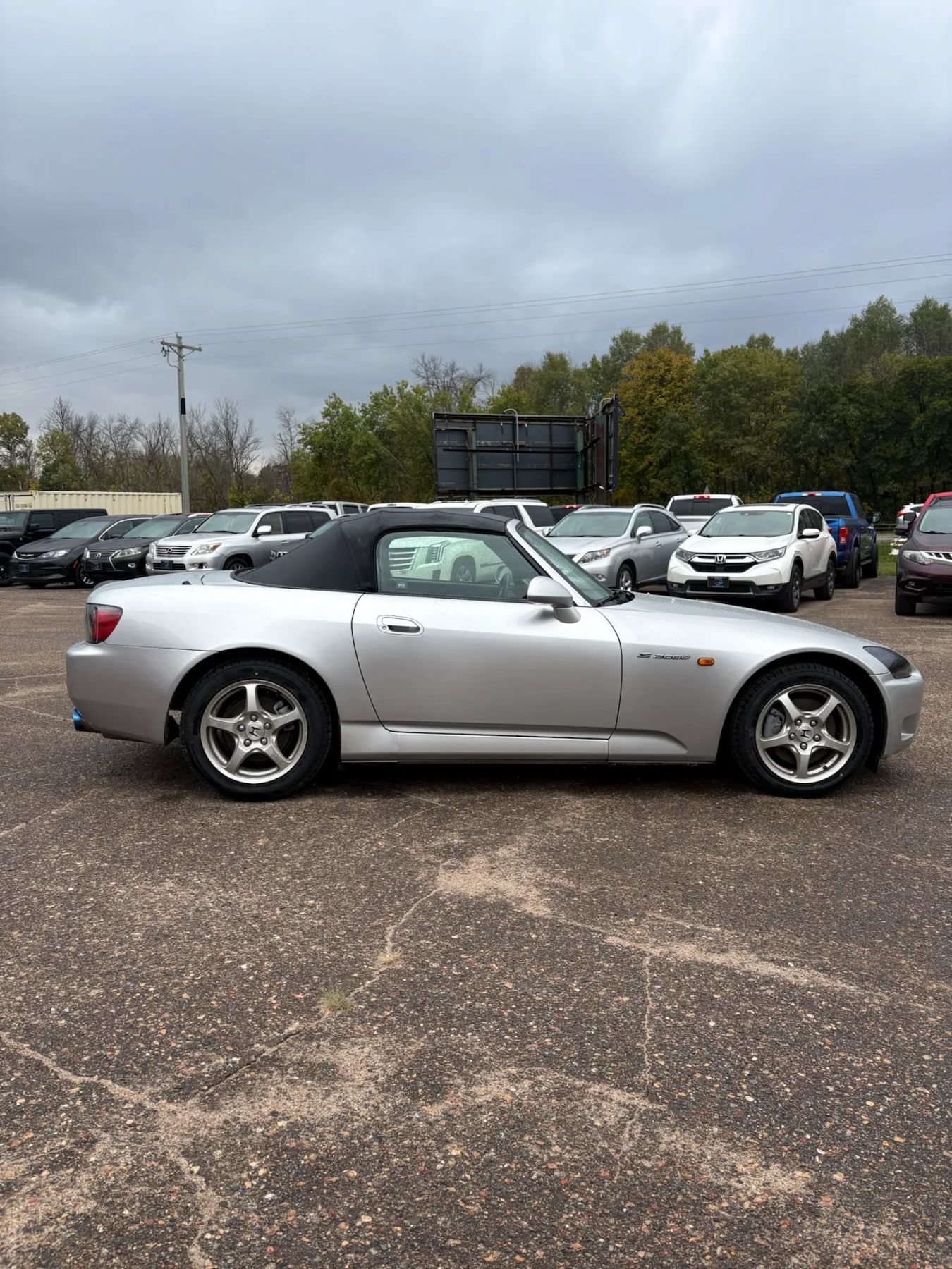 Used 2003 Honda S2000 image 4