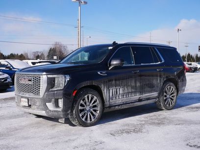 Used 2024 GMC Yukon Denali w/ Denali Reserve Package
