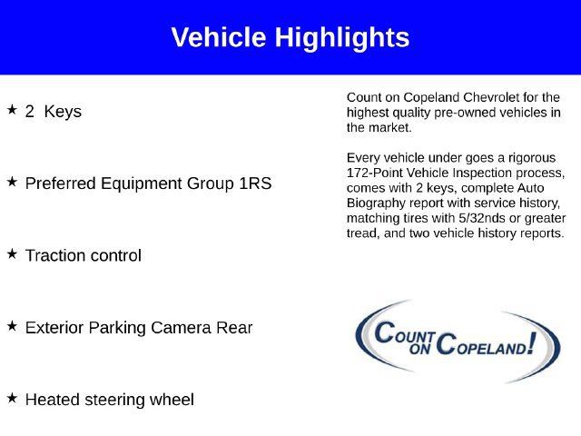 Certified 2024 Chevrolet Trax RS FWD image 3