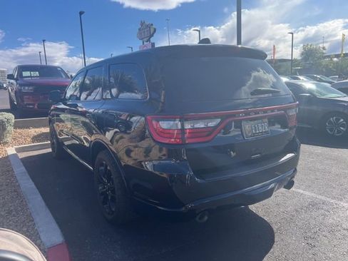 Used 2020 Dodge Durango R/T w/ Blacktop Package AWD/4WD image 4