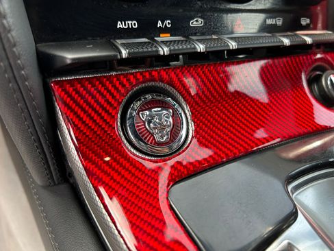 Used 2014 Jaguar F-TYPE Convertible RWD image 18