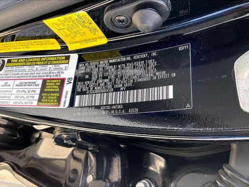 Used 2011 Toyota Venza w/ Leather Pkg FWD image 35