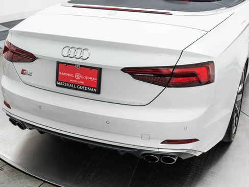 Used 2019 Audi S5 Prestige w/ S Sport Package AWD/4WD image 35