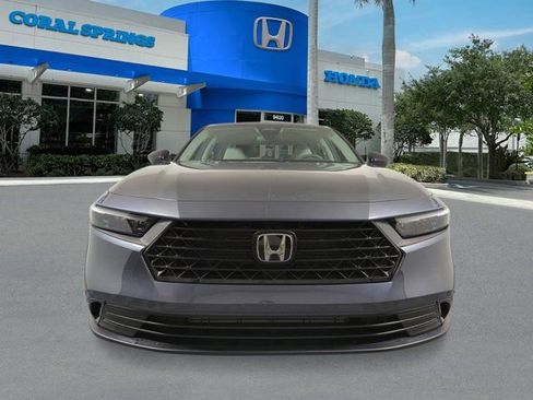New 2026 Honda Accord SE image 6