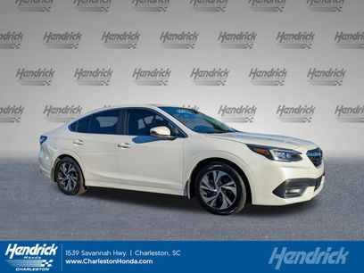 Used 2022 Subaru Legacy Premium