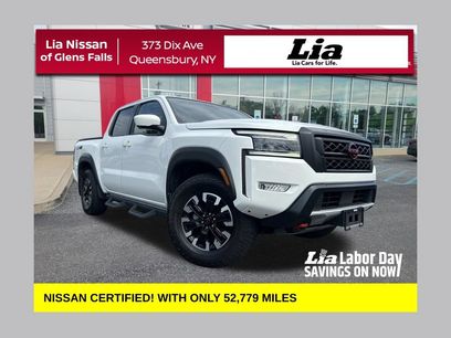 Certified 2023 Nissan Frontier PRO-4X w/ Pro Convenience Package