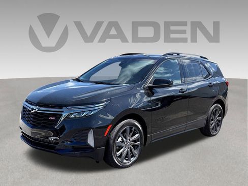 Certified 2022 Chevrolet Equinox RS FWD image 10