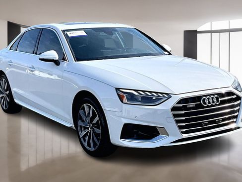 Used 2023 Audi A4 2.0T Premium image 1