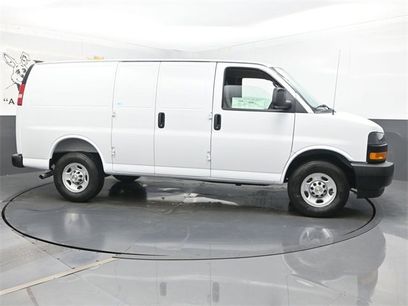 New 2025 Chevrolet Express 2500 w/ Driver Convenience Package