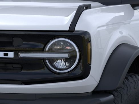 New 2026 Ford Bronco Outer Banks w/ Sasquatch Package AWD/4WD image 20