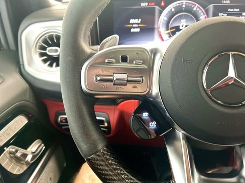Used 2021 Mercedes-Benz G 63 AMG 4MATIC image 11