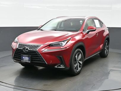 Used 2018 Lexus NX 300 AWD w/ Premium Package