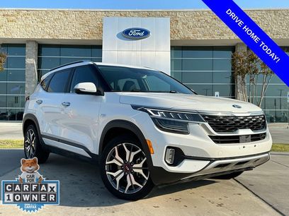 Used 2021 Kia Seltos SX