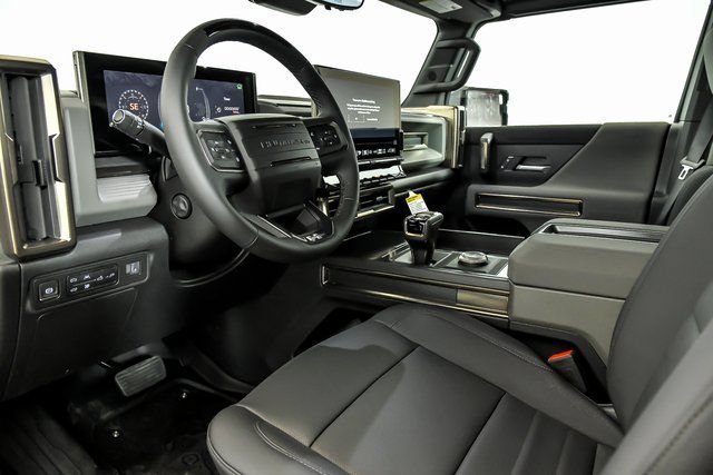 New 2025 GMC Hummer EV 3X AWD/4WD image 5