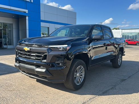New 2026 Chevrolet Colorado LT AWD/4WD image 4