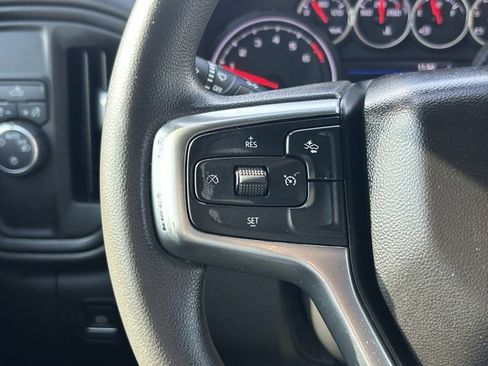 Used 2021 Chevrolet Silverado 1500 Custom w/ Rally Edition image 21