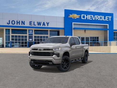 New 2026 Chevrolet Silverado 1500 RST w/ RST Select Package AWD/4WD image 8