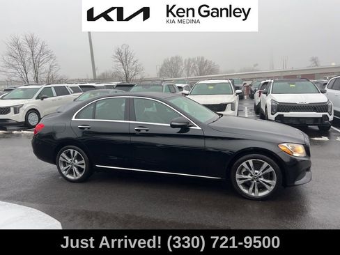 Used 2018 Mercedes-Benz C 300 C 300 image 4