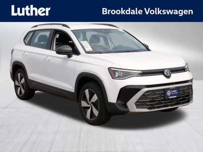 Certified 2025 Volkswagen Taos S