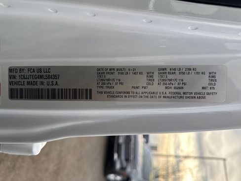 Used 2021 Jeep Gladiator Mojave image 30