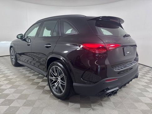 New 2026 Mercedes-Benz GLC 43 AMG GLC 43 AMG image 5