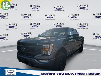 Certified 2021 Ford F150 Lariat