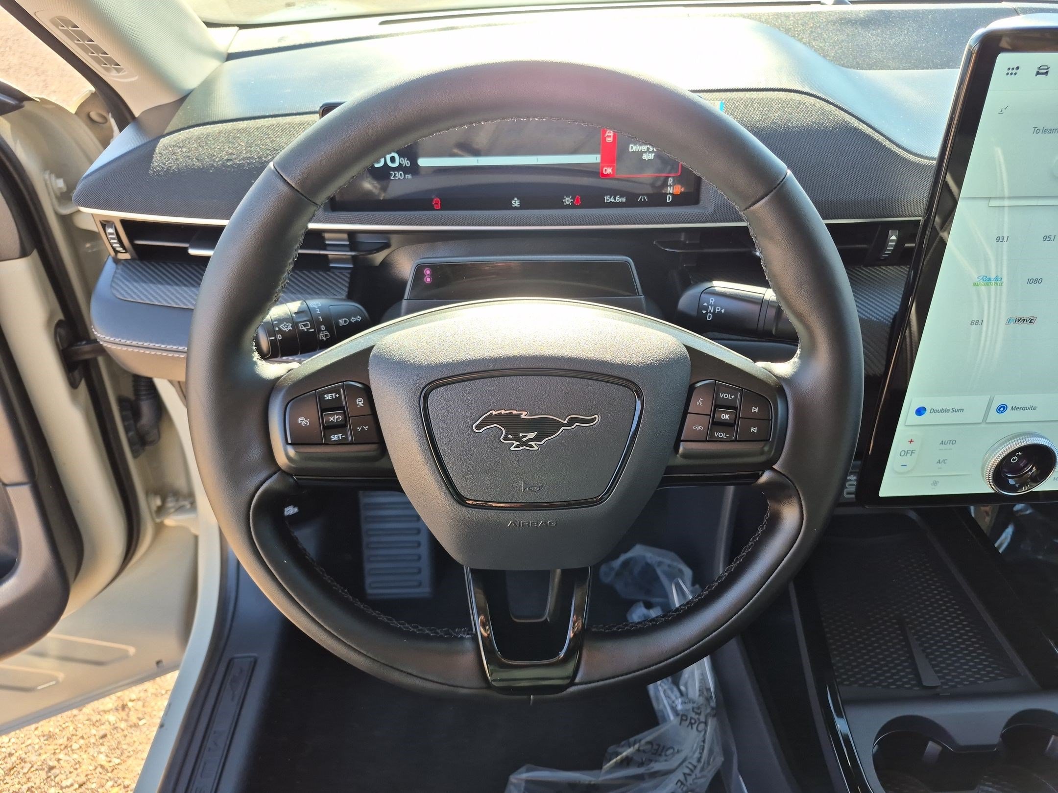 Used 2025 Ford Mustang Mach-E Select RWD image 16