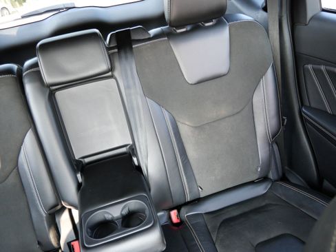Used 2021 Ford Edge ST AWD/4WD image 14