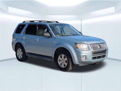 Used 2008 Mercury Mariner 2WD V6 image 8