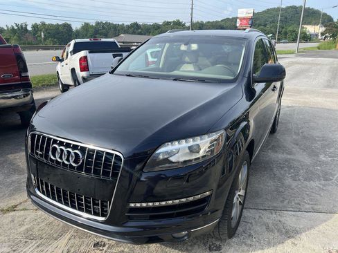 Used 2012 Audi Q7 TDI Prestige image 4
