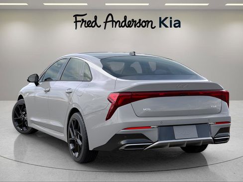 New 2026 Kia K5 GT-Line image 4