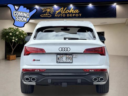 Used 2024 Audi SQ5 Premium Plus AWD/4WD image 4