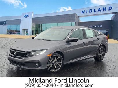 Used 2021 Honda Civic Sport