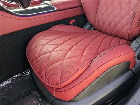 New 2026 Mercedes-Benz S 580 4MATIC Sedan image 4