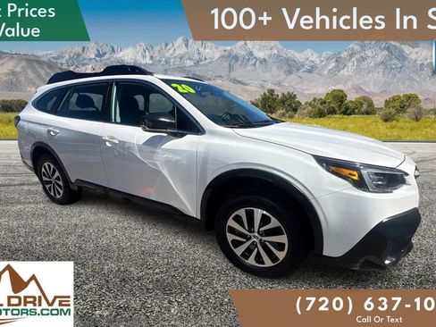 Used 2020 Subaru Outback AWD/4WD image 3