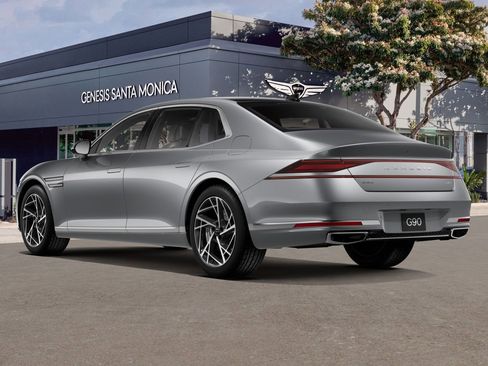 New 2026 Genesis G90 3.5T AWD/4WD image 5