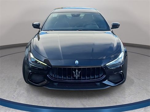 Used 2022 Maserati Ghibli Modena Q4 image 3