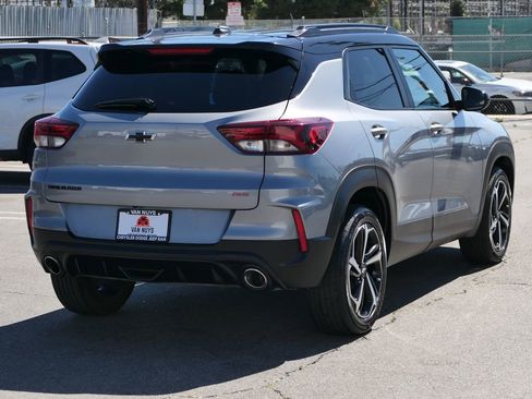 Used 2023 Chevrolet TrailBlazer RS w/ Convenience Package image 4