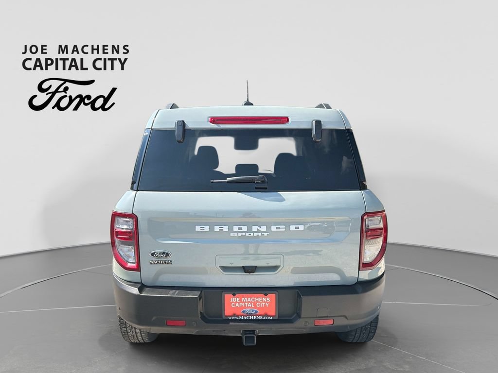 Used 2022 Ford Bronco Sport Big Bend w/ Convenience Package AWD/4WD image 6