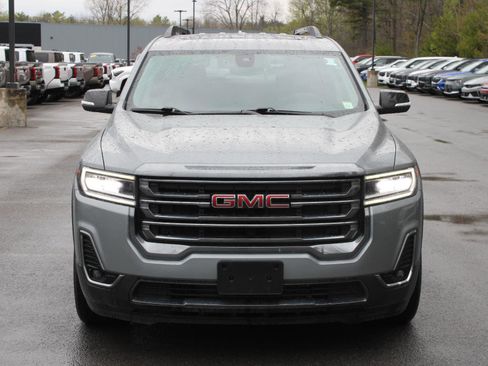 Used 2023 GMC Acadia AT4 AWD/4WD image 2