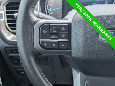 Used 2023 Ford F150 XLT w/ Equipment Group 302A High AWD/4WD image 27