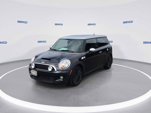 Used 2008 MINI Cooper Clubman S FWD image 4