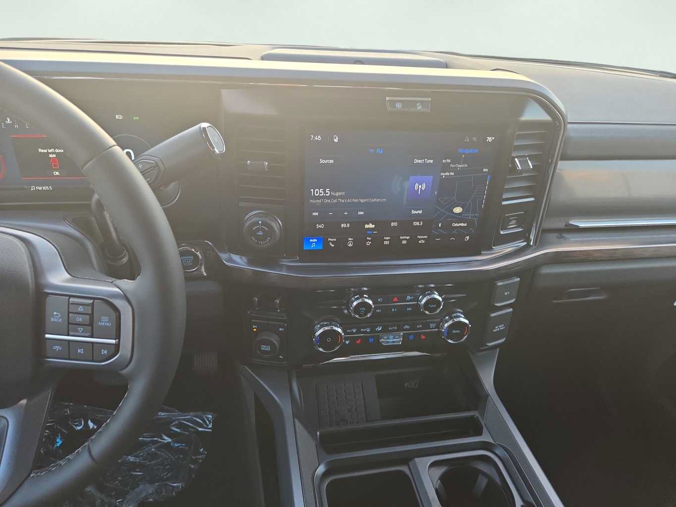 New 2027 Ford F350 Lariat w/ Lariat Premium Package AWD/4WD image 25